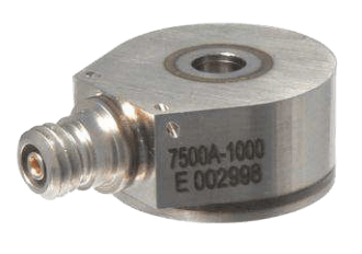 AST Plug & Play Accelerometer, 7500A